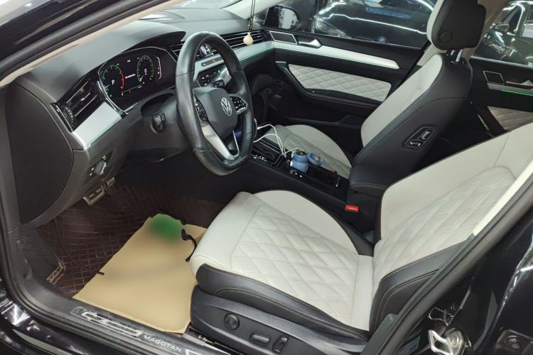 Used Volkswagen Magotan 2023 2 Million Units Commemorative Edition 330TSI DSG Luxury Version
