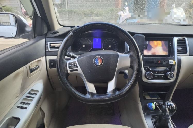 Used Geely Auto Ocean 2015 1.5L Manual Elite Model
