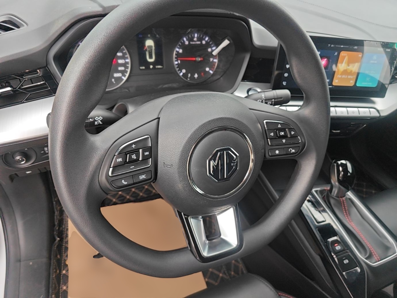 MG 5 2023 180 DVVT CVT Fashion Edition — снимка 13