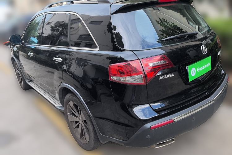 Used Acura MDX 2011 3.7 Standard Deluxe Sport Edition
