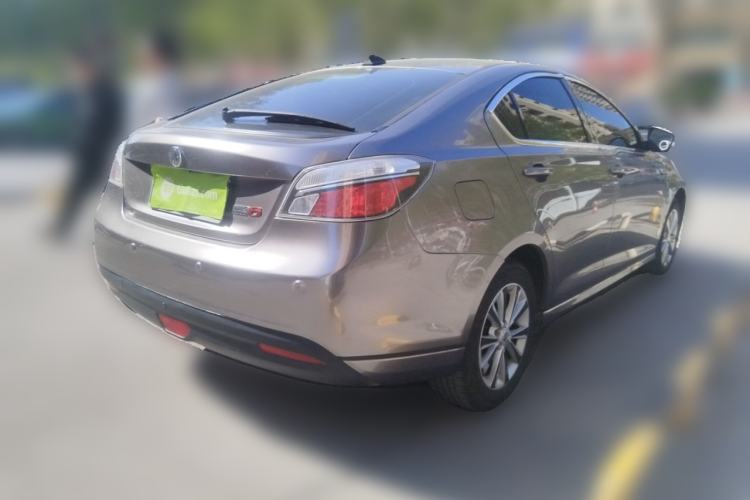 Used MG 6 2012 Hatchback 1.8L Automatic Drive Value Edition