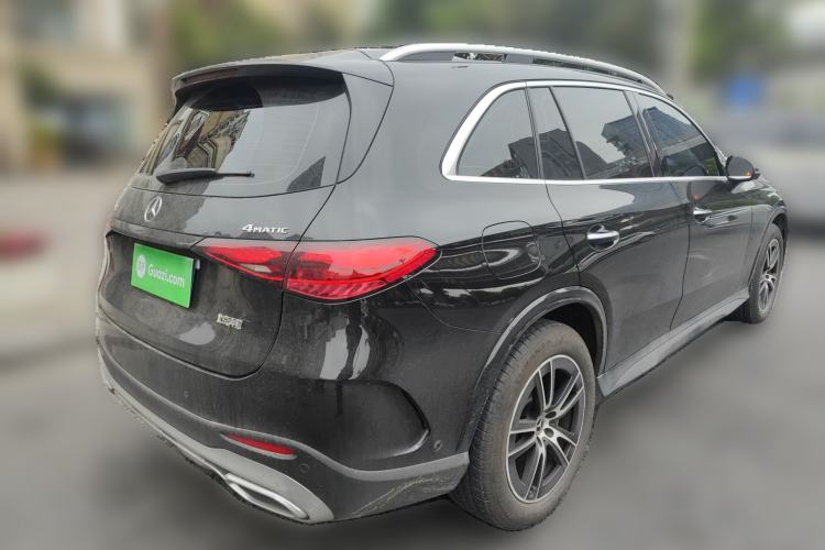 Used Mercedes-Benz GLC 2025 GLC 260 L 4MATIC Luxury Model