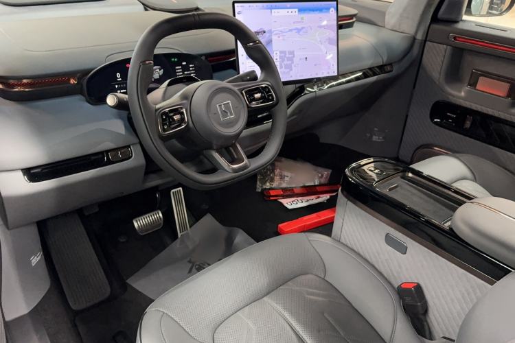 Used Zeekr MIX 2025 Long-Range Intelligent Driving Edition