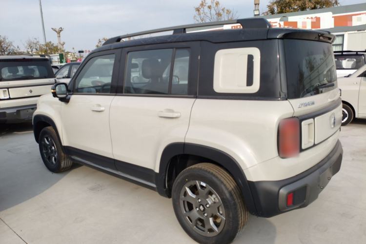 Used Baojun Spark EUV 2026 301km Flagship Edition