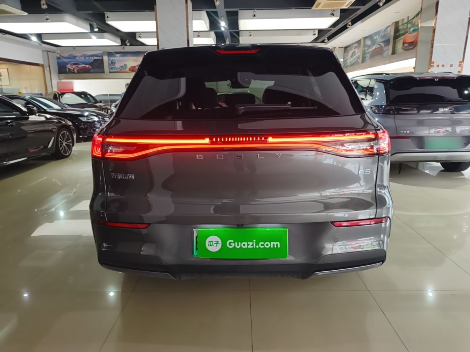 Geely Galaxy E5 2026 Model 610km Exploration+ Edition — снимка 5