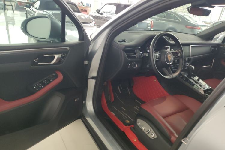 Used Porsche Macan 2022 Macan 2.0T Driver Seat