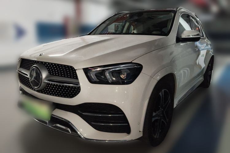 Used Mercedes-Benz GLE New Energy 2021 GLE 350 e 4MATIC