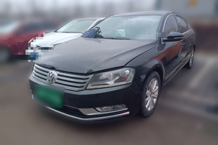 Used Volkswagen Magotan 2015 1.8TSI Advanced Model
