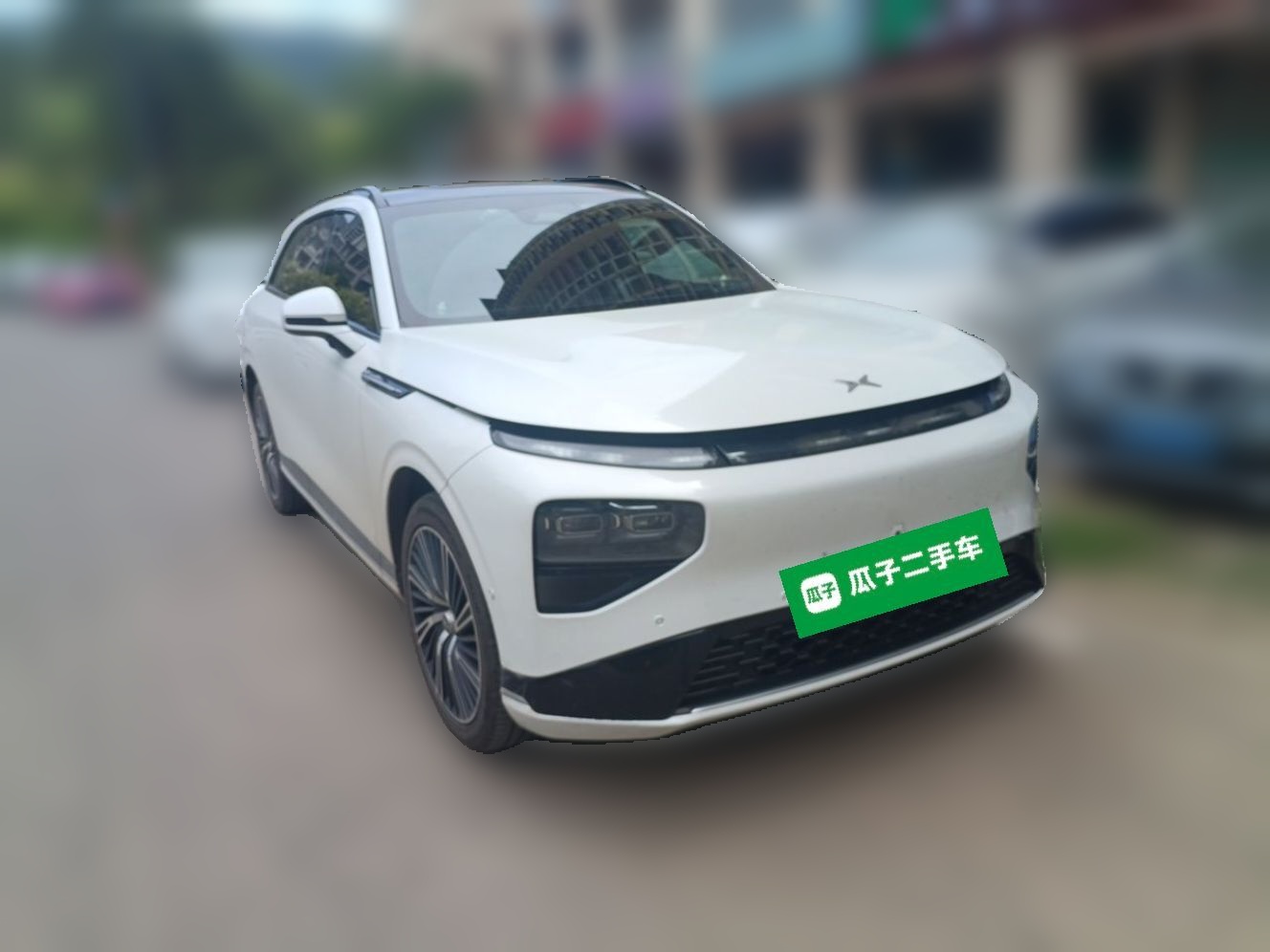 XPeng G9 2022 702 Pro — снимка 3