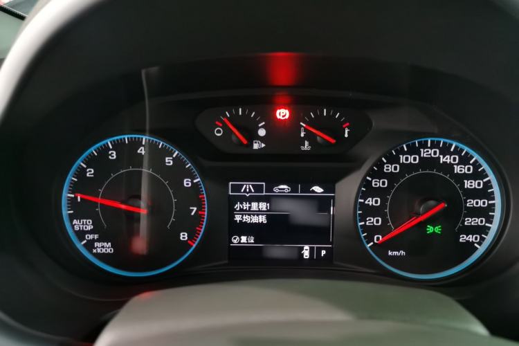 Used Chevrolet Malibu XL 2016 1.5T Dual-Clutch Enjoyment Edition