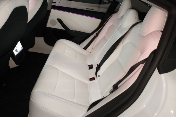 Used Tesla Model 3 2025 Rear-Wheel-Drive Version
