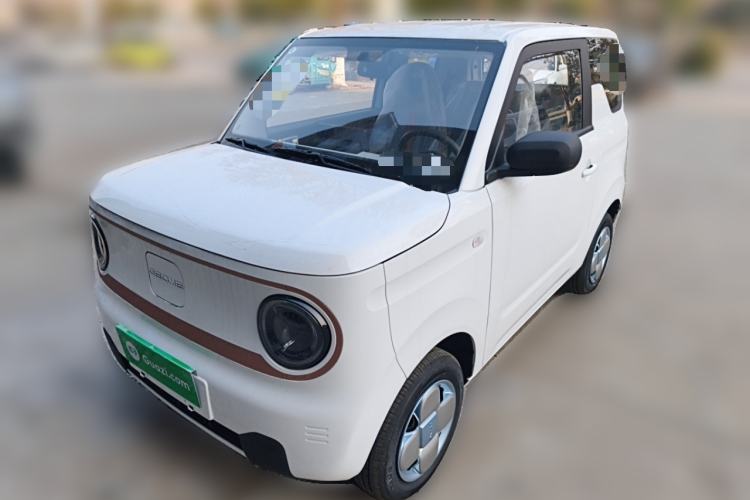 Used Geely Galaxy Panda 2024 Panda Mini 200km Endurance Bear