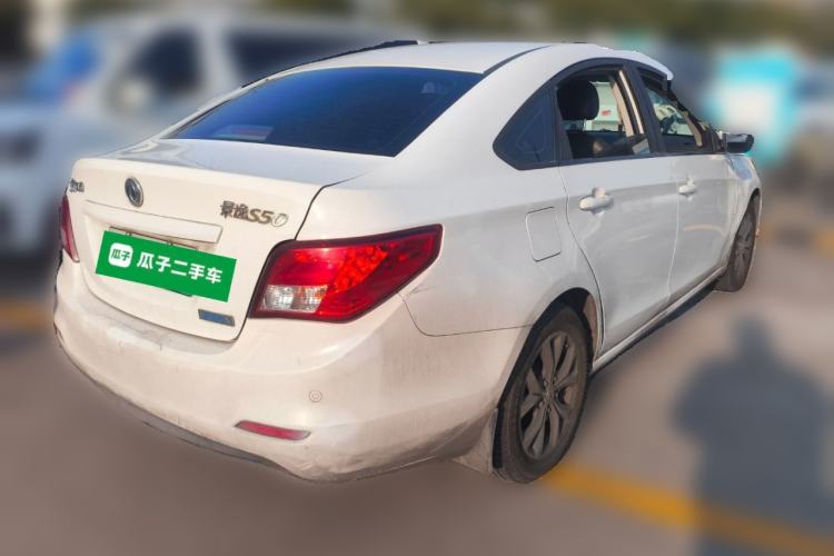 Used FORTHING S50 2018 Luxury Model
