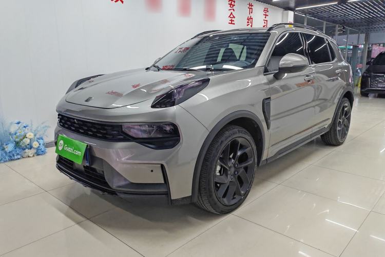 Used Lynk & Co 01 2021 2.0TD Four-Wheel Drive Dark Night Edition