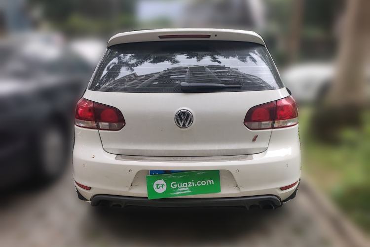 Used Volkswagen Golf GTI 2012 2.0 TSI GTI