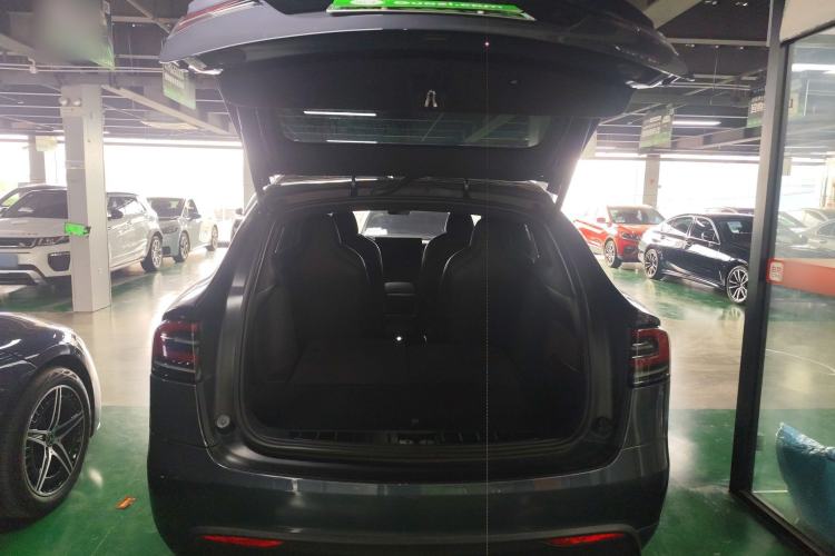 Used Tesla Model X 2023 Three-Motor All-Wheel-Drive Plaid Version