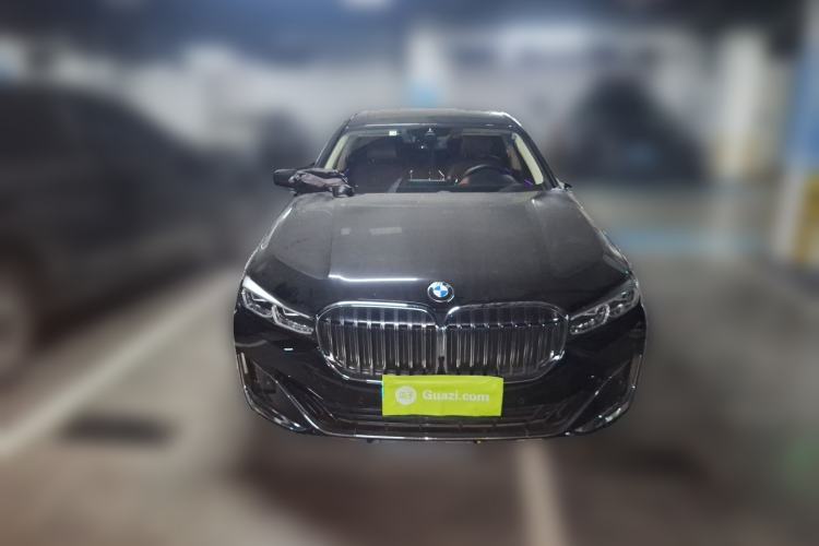 Used BMW 7 Series 2019 730Li Luxury Package