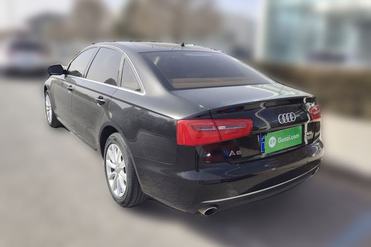 Used Audi A6L 2012 TFSI Standard Model