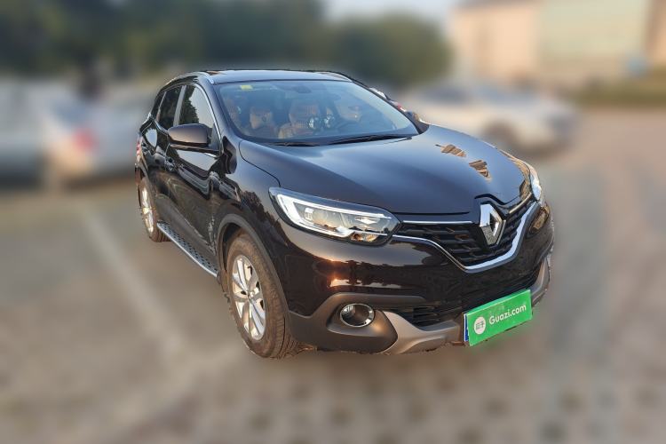 Used Renault Kadjar 2017 2.0L Two-Wheel Drive Comfort Edition
