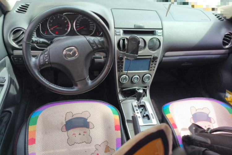 Used Mazda 6 2015 2.0L Automatic Classic Version