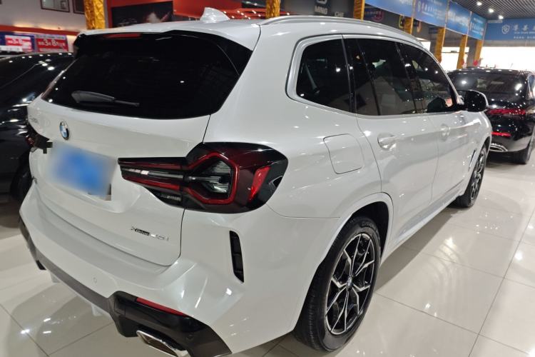 Used BMW X3 2022 xDrive25i M Sport Package