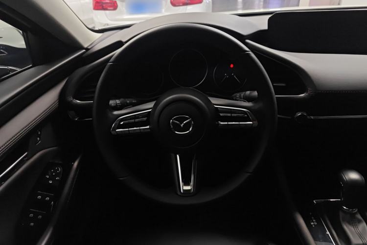 Used Mazda 3 Axela 2023 2.0L Automatic Zhiya Edition Steering Wheel