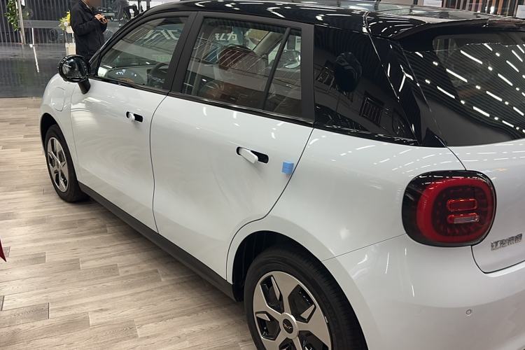 Used JAC Yiwei 3 2024 Beloved Edition 330km Air+ Exterior 5