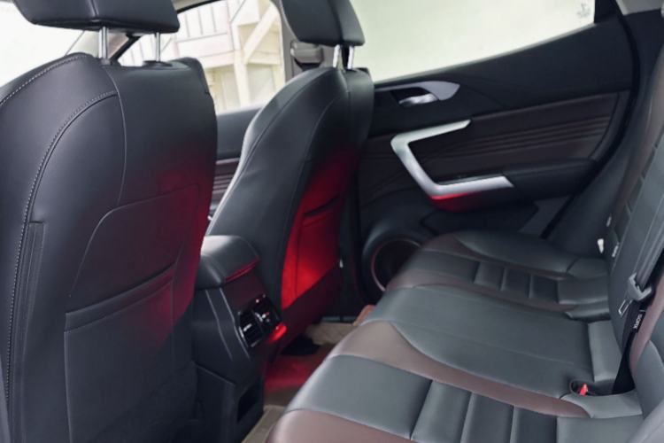 Used Wey VV5 2020 1.5T Two-Wheel Drive Color Pioneer
