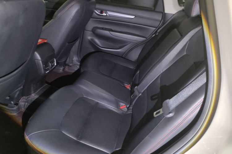 Used Mazda CX-5 2024 2.0L Automatic Two-Wheel Drive ZhiShang Version
