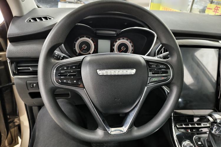 Used Leopaard CS9 2017 1.5L CVT Comfort Model
