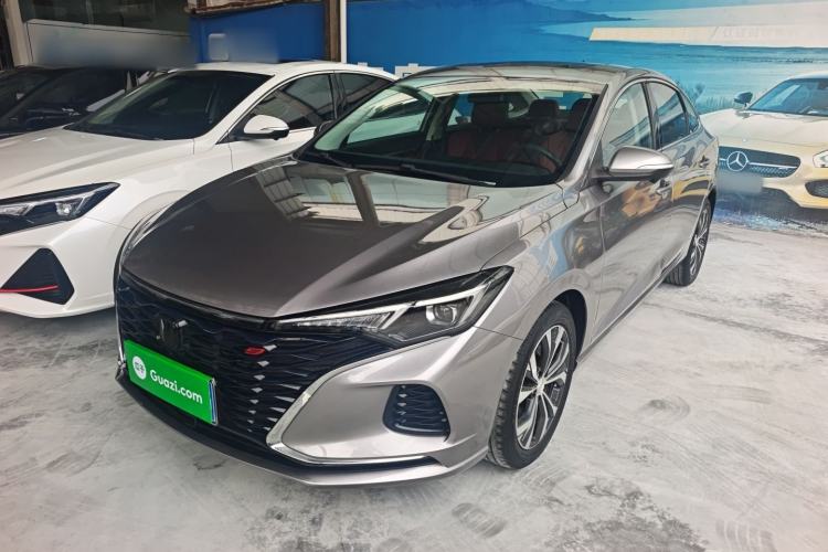 Used CHANGAN Eado 2021 PLUS Blue Whale NE 1.4T GDI DCT Flagship Model