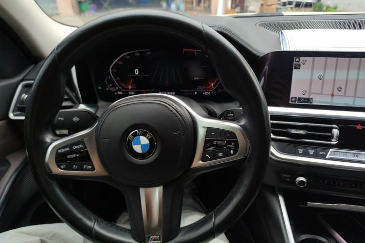 Used BMW 3 Series 2021 Facelifted 320Li M Sport Package