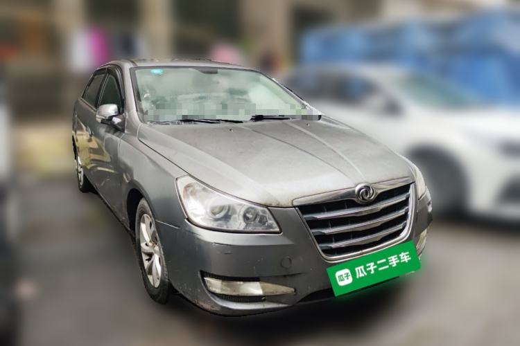 Used Dongfeng Aeolus S30 2011 1.6L Manual Zunya Model