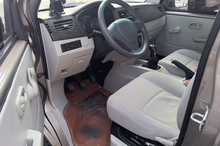 Used Jinbei New Hiace X30L 2021 1.5L Wealth Edition Bus Non-Air-Conditioned China VI Standard SWC15M