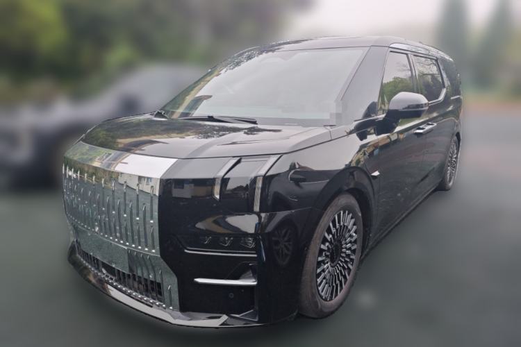 Used Zeekr 009 2022 Revised WE Version