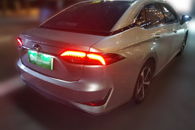 Used GAC Group Toyota iA5 2019 Leading Edition