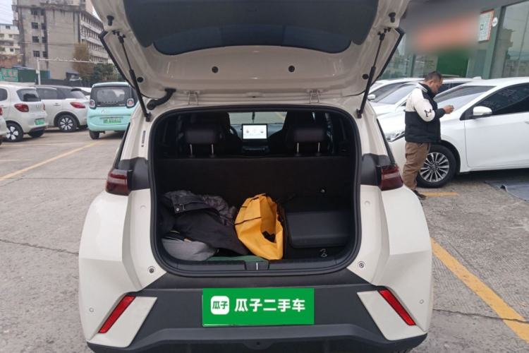 Used BYD Seagull 2023 Free Edition