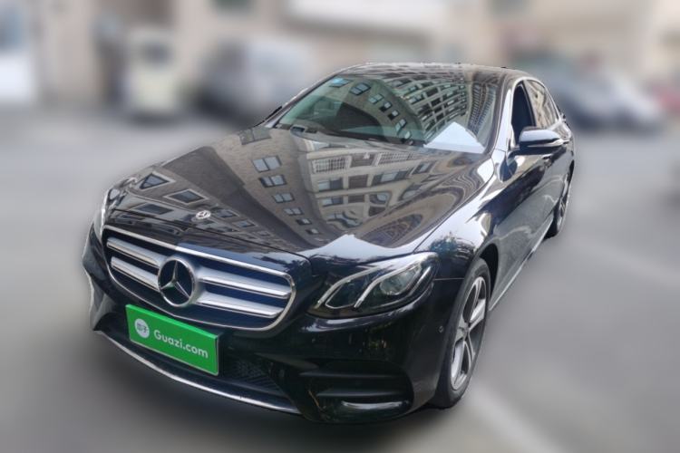 Used Mercedes-Benz E-Class 2020 Facelift E 260 L Sport Edition