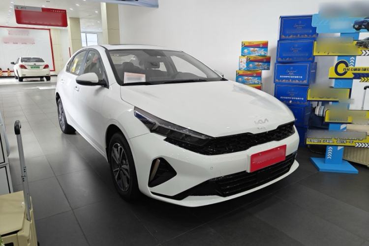 Used Kia K3 2024 1.5L CVT Comfort Plus Edition