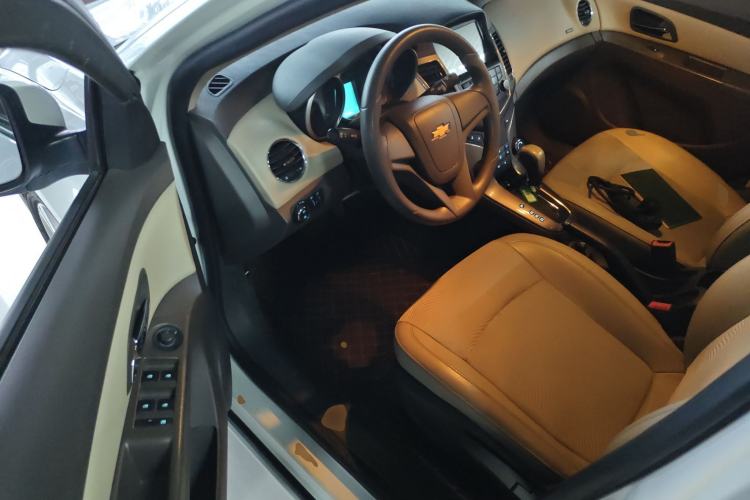 Used Chevrolet Cruze 2015 1.5L Classic SE AT