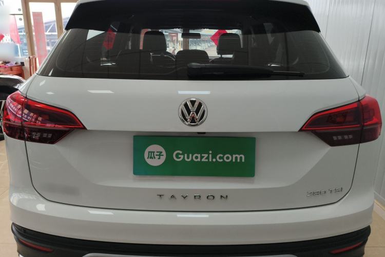 Used Volkswagen Tayron 2020 280TSI Two-Wheel Drive Comfort Connect Edition Rear