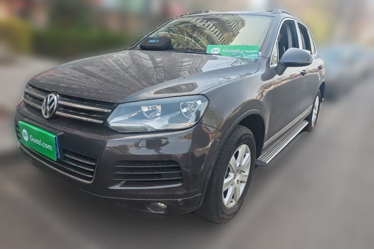 Used Volkswagen Touareg 2011 3.0 TSI Standard Version