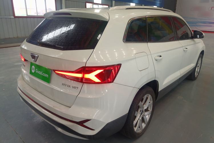 Used Jetta VS7 2023 280TSI Automatic Trend Edition
