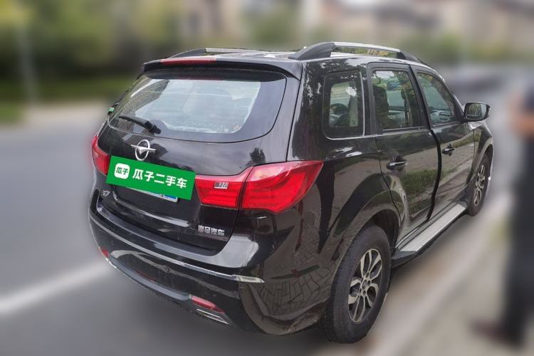 Used Haima S7 2013 2.0L Manual Smart Edition
