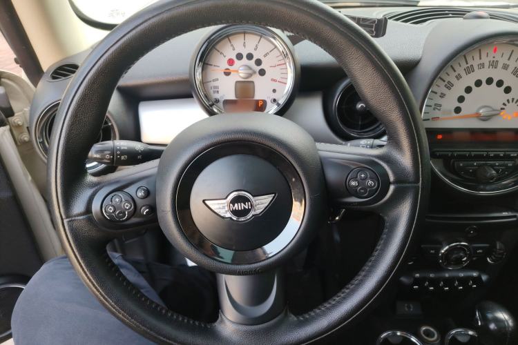 Used MINI MINI 2013 1.6L ONE Limited Edition First Version