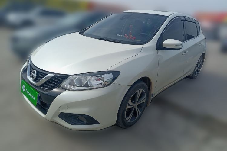 Used Nissan Tiida 2016 1.6L CVT Smart Drive Edition