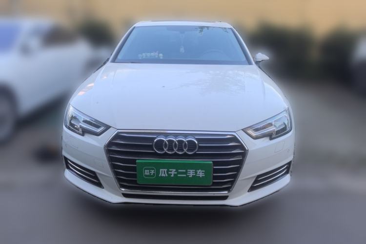 Used Audi A4L 2017 40 TFSI Ambition Edition