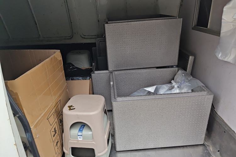 Used King Long Golden Way 2018 2.0L Van Series 4G20 Left Rear Seat