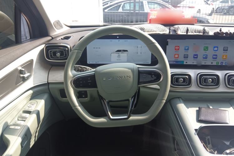 Used Chery Fengyun T10 2024 210 Luxury Edition