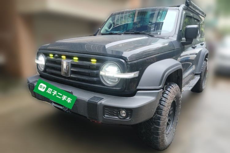 Used Tank 300 2025 2.0T Conqueror